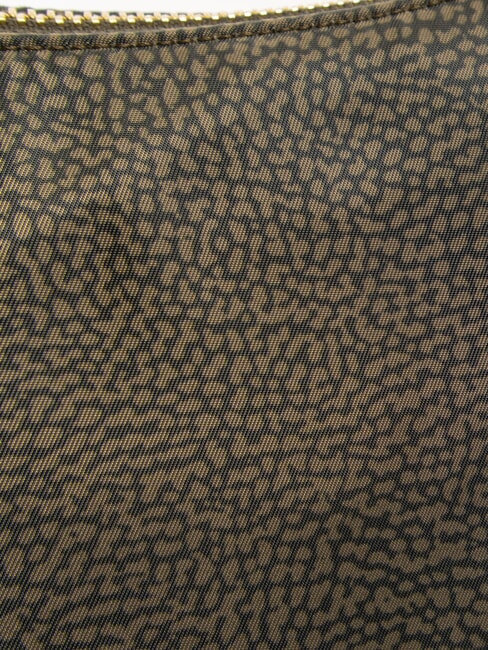 BORBONAIS LUNA Sac à bandoulière en tissu jet op laurier - Sacs pour Femme