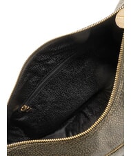 BORBONESE BORBONAIS LUNA Sac à bandoulière en tissu jet op laurier - Sacs pour Femme - 5