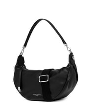 GIANNI CHIARINI AISHA Sac à bandoulière en cuir Noir - Sacs pour Femme - 2