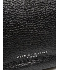 GIANNI CHIARINI AISHA Sac à bandoulière en cuir Noir - Sacs pour Femme - 3