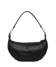 GIANNI CHIARINI AISHA Sac à bandoulière en cuir Noir - Sacs pour Femme - 4