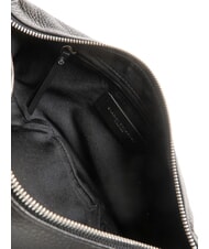 GIANNI CHIARINI AISHA Sac à bandoulière en cuir Noir - Sacs pour Femme - 5