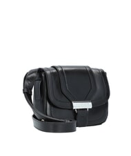 THE BRIDGE BENEDETTA  Mini sac bandoulière en cuir black Gold - Sacs pour Femme - 2