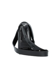 THE BRIDGE BENEDETTA  Mini sac bandoulière en cuir black Gold - Sacs pour Femme - 3