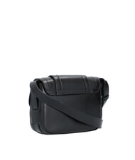 THE BRIDGE BENEDETTA  Mini sac bandoulière en cuir black Gold - Sacs pour Femme - 4