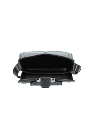 THE BRIDGE BENEDETTA  Mini sac bandoulière en cuir black Gold - Sacs pour Femme - 5