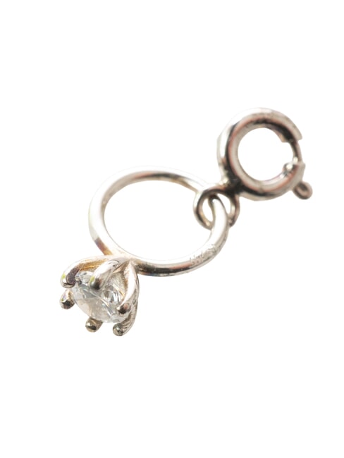 YOURSELF  Bracelet &agrave; breloques ARGENT - Bracelets