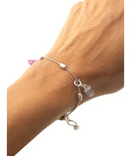 GUESS YOURSELF  Bracelet &agrave; breloques ARGENT - Bracelets - 6