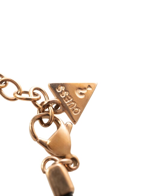 MY GIFT FOR YOU  Ensemble bracelet + boucles d'oreilles OR ROSE - Boucles d'oreilles