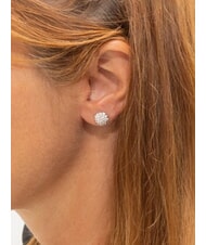 GUESS MOONLIGHT  Ensemble bracelet + boucles d'oreilles argent - Boucles d'oreilles - 3