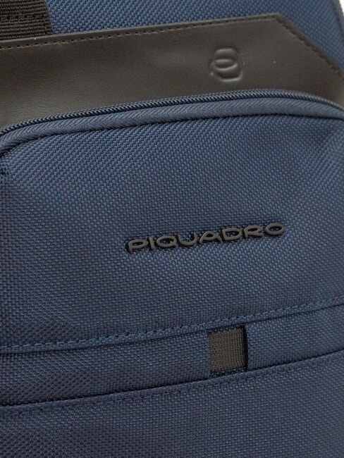 X19 Sac en tissu avec bandoulière bleu - Sacs de voyage