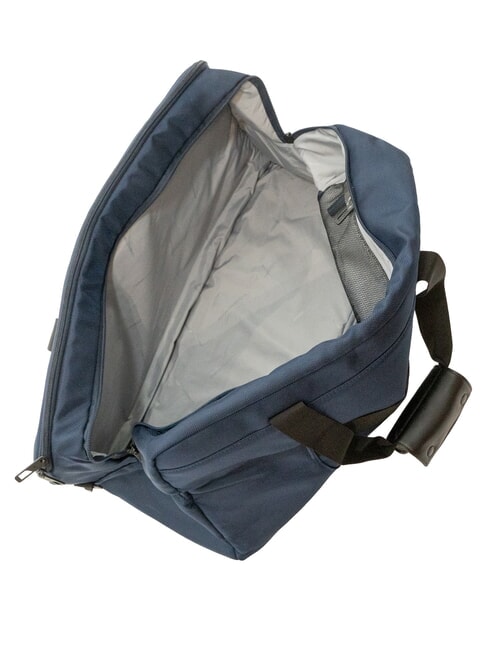 X19 Sac en tissu avec bandoulière bleu - Sacs de voyage
