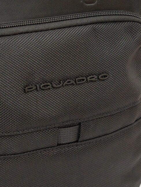 X19 Sac en tissu avec bandoulière Noir - Sacs de voyage