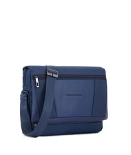 PIQUADRO WALLABY  Messenger pour PC 14" - Porte Documents Travail