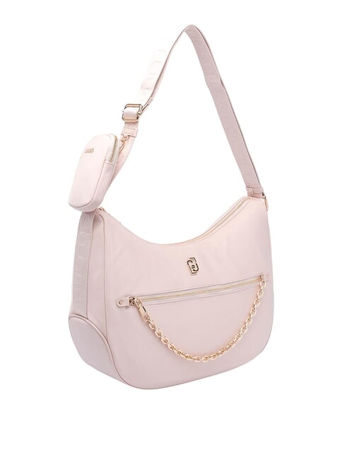 ACHALA Sac bandouli&egrave;re en nylon avec pochette poudre - Sacs pour Femme