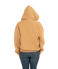 SUN68 HOODY Sweatshirt à capuche tourterelle - Sweat-shirts pour femmes - 3