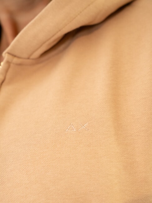 HOODY Sweatshirt &agrave; capuche tourterelle - Sweat-shirts pour femmes