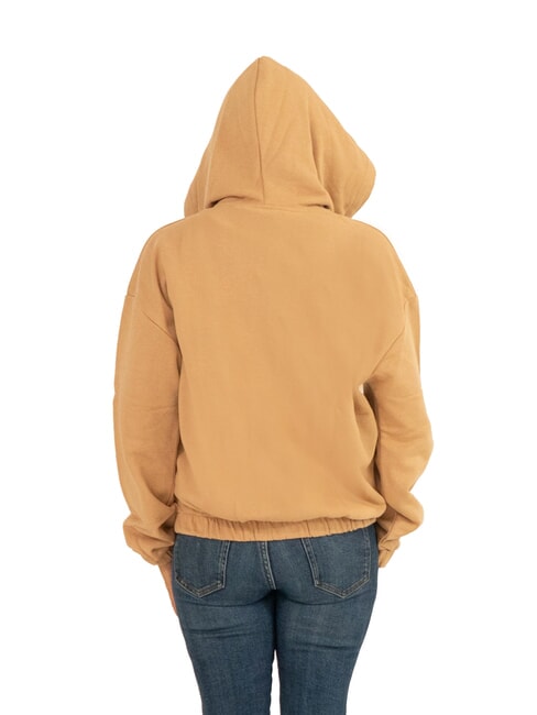 HOODY Sweatshirt à capuche tourterelle - Sweat-shirts pour femmes