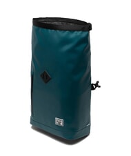 HERSCHEL ROLL TOP Sac à dos pour ordinateur portable 15,6" mer sombre - Sacs à dos pour l'École & les Loisirs - 3
