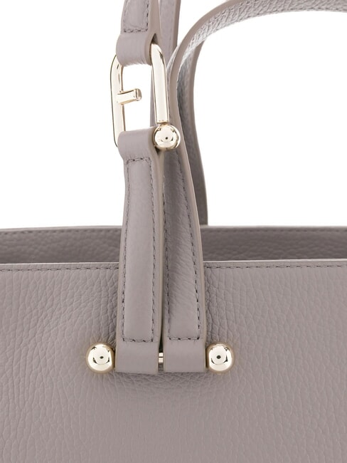 DUETTO Sac à main/épaule stuc gris - Sacs pour Femme