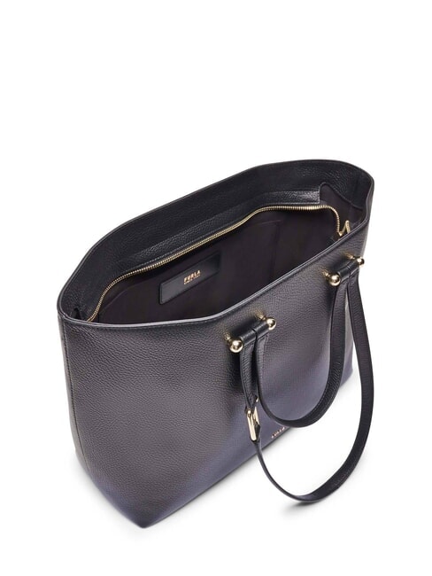 DUETTO Sac &agrave; main/&eacute;paule Noir - Sacs pour Femme