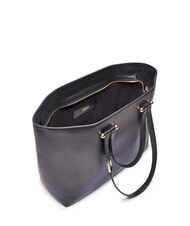 FURLA DUETTO Sac &agrave; main/&eacute;paule Noir - Sacs pour Femme - 4
