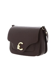 COCCINELLE C-ME Sac à bandoulière brunette - Sacs pour Femme - 2