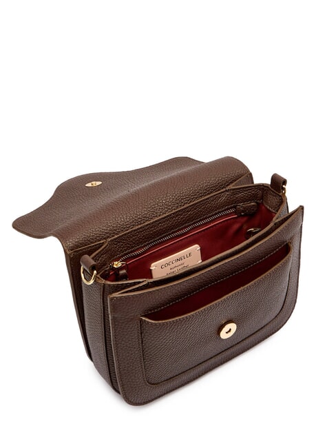 C-ME Sac à bandoulière brunette - Sacs pour Femme