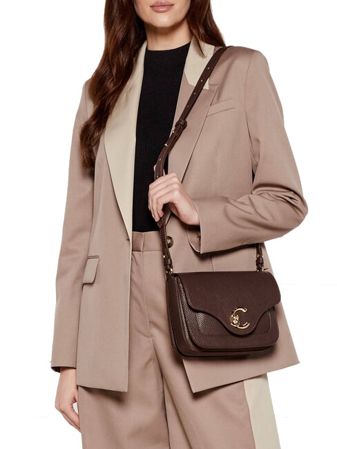 C-ME Sac à bandoulière brunette - Sacs pour Femme