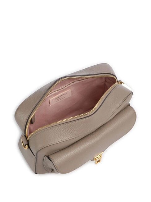 BEAT SOFT RIBB  Sac à bandoulière taupe chaud 2 - Sacs pour Femme