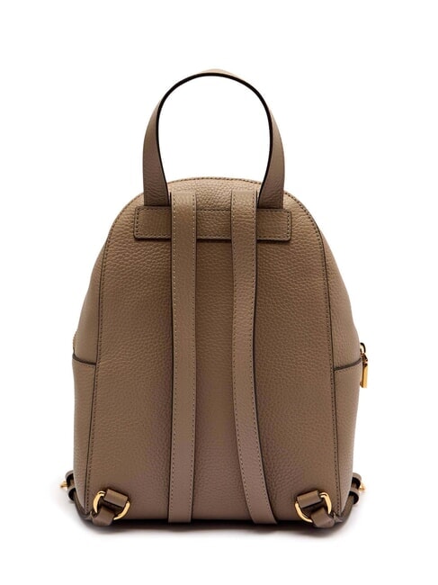 BEAT GENERATION Sac à dos en cuir taupe chaud - Sacs pour Femme