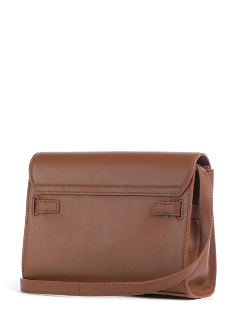 SABINE  Mini sac à bandoulière Cognac - Sacs pour Femme