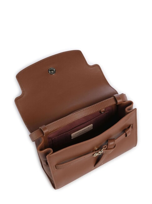 SABINE  Mini sac à bandoulière Cognac - Sacs pour Femme