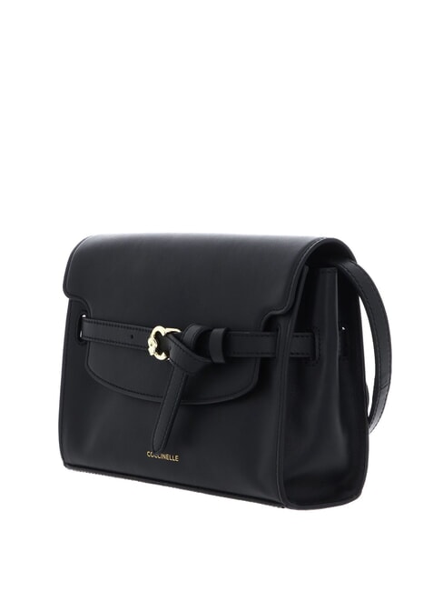 SABINE  Mini sac à bandoulière Noir - Sacs pour Femme