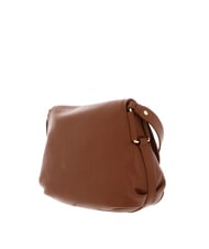 COCCINELLE REBEKKA Sac &agrave; bandouli&egrave;re Cognac - Sacs pour Femme - 3