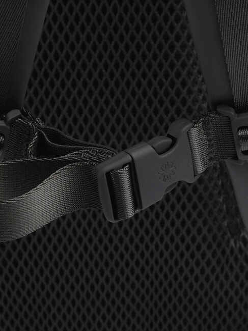 CLIP FRONT Sac à dos étanche noir - Sacs à dos pour l'École & les Loisirs