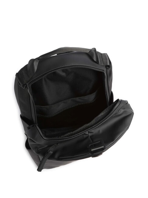 CLIP FRONT Sac à dos étanche noir - Sacs à dos pour l'École & les Loisirs