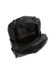 RAINS CLIP FRONT Sac à dos étanche noir - Sacs à dos pour l'École & les Loisirs - 4