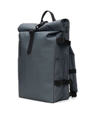 RAINS ROLLTOP RUCKSACK Sac &agrave; dos lagune - Sacs &agrave; dos pour l'&Eacute;cole & les Loisirs - 2