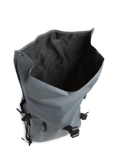 ROLLTOP RUCKSACK Sac &agrave; dos lagune - Sacs &agrave; dos pour l'&Eacute;cole & les Loisirs