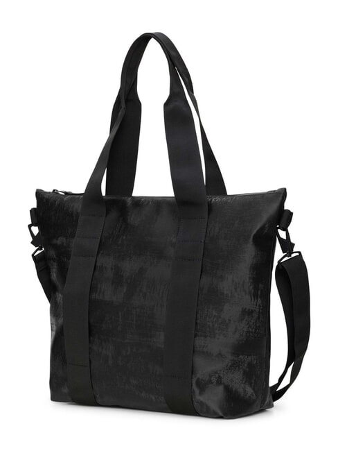 TOTE BAG MINI Sac &eacute;tanche charbon - Sacs pour Femme