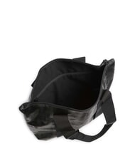 RAINS TOTE BAG MINI Sac &eacute;tanche charbon - Sacs pour Femme - 3