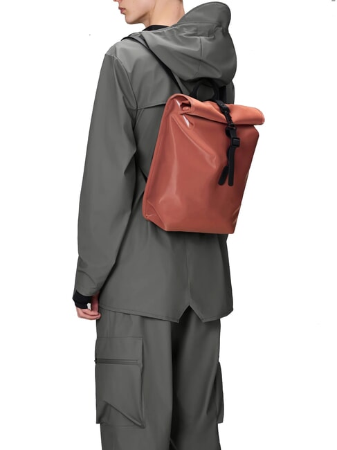 ROLLTOP RUCKSACK MINI Sac à dos étanche honneur - Sacs à dos pour l'École & les Loisirs