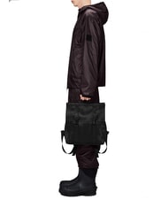 RAINS MSN BAG MINI Sac à dos étanche ville charbon - Sacs à dos pour l'École & les Loisirs - 4