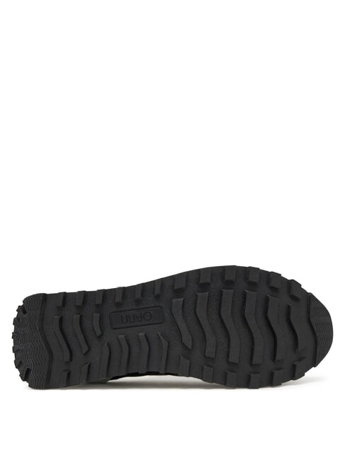 EVELYN 915  Baskets pour femmes daim / argent - Chaussures Femme