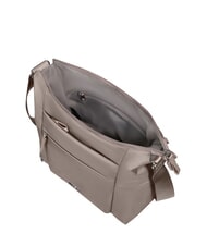 SAMSONITE MOVE 5.0 S Sac à bandoulière taupe chaud - Sacs pour Femme - 4