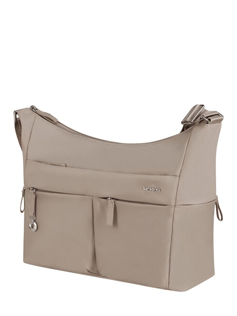 MOVE 5.0 M Sac &agrave; bandouli&egrave;re taupe chaud - Sacs pour Femme