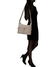 SAMSONITE MOVE 5.0 M Sac &agrave; bandouli&egrave;re taupe chaud - Sacs pour Femme - 5