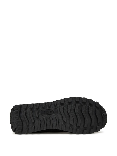 EVELYN 915  Baskets noir - Chaussures Femme