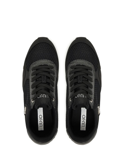 EVELYN 915  Baskets noir - Chaussures Femme